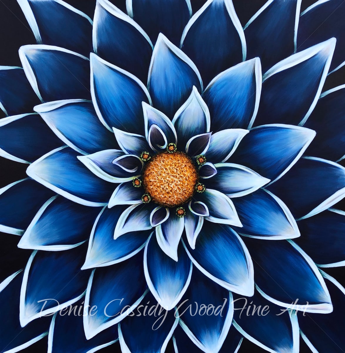 Into The Blue #791 by Denise Cassidy, Image 3.