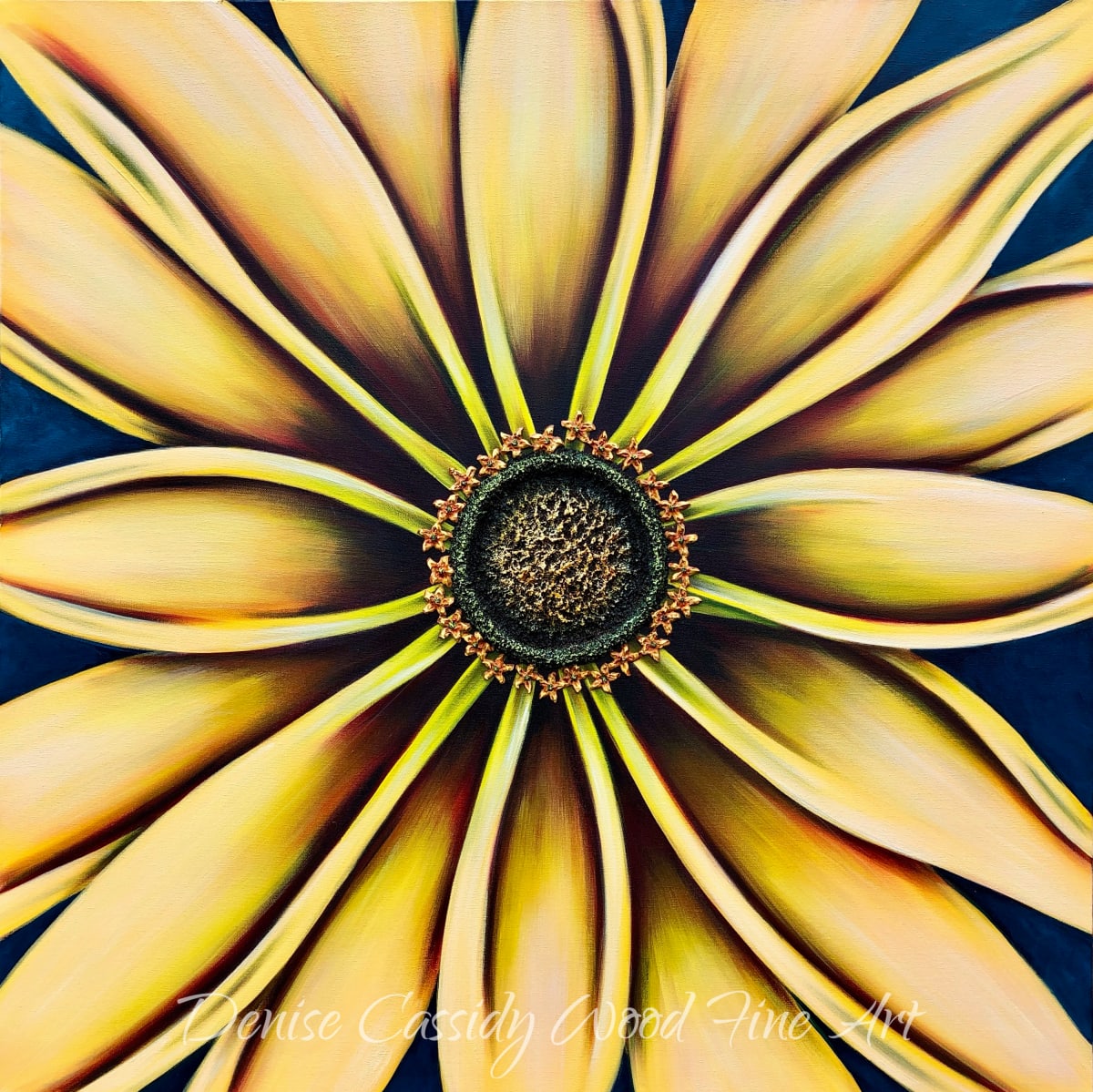 Sunshine Daisy  #865 by Denise Cassidy, Image 1.
