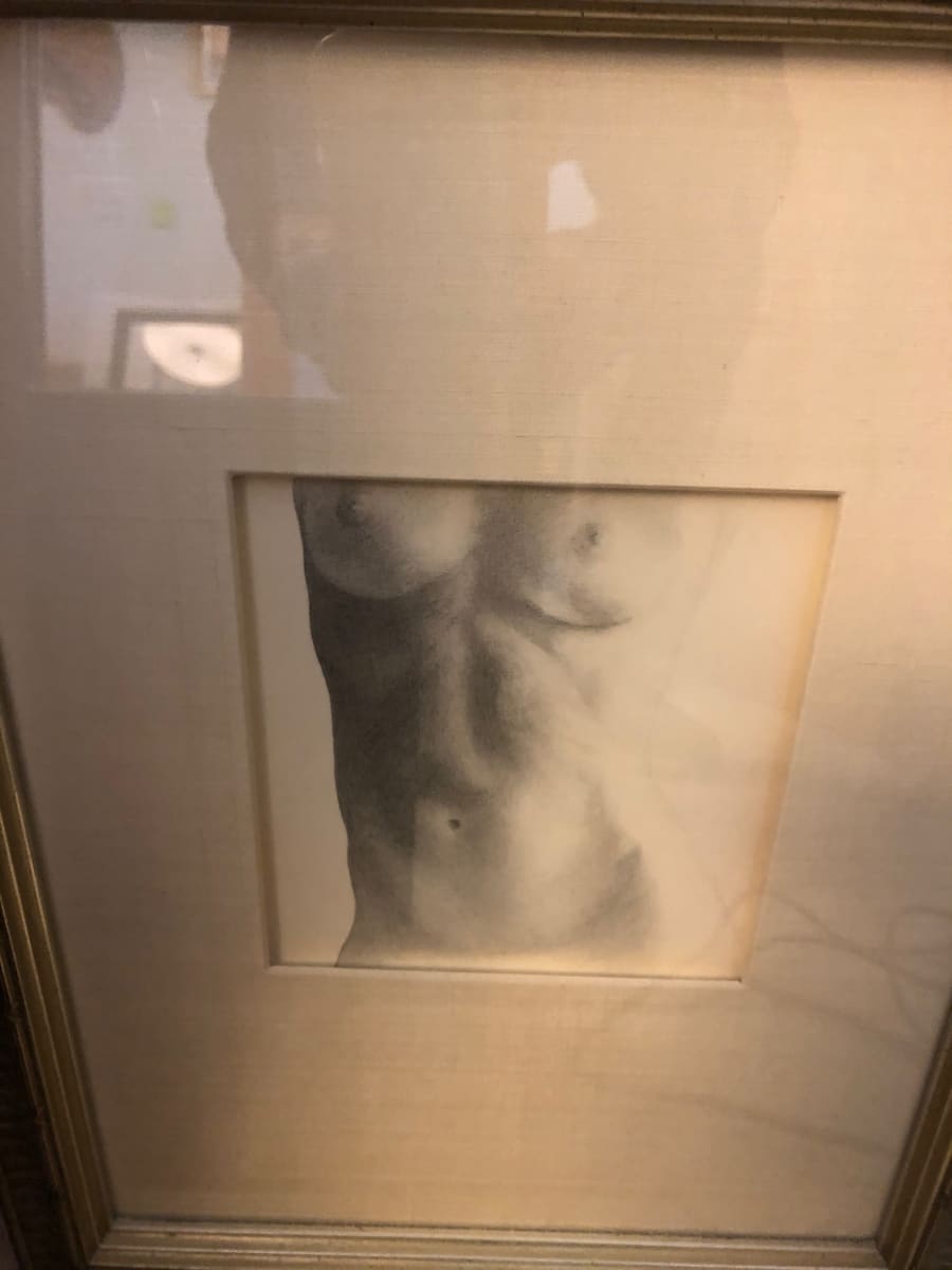 Female Model by Elllen Sunderquist 