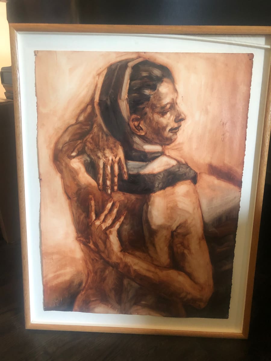 Woman Bather by Not Sure 