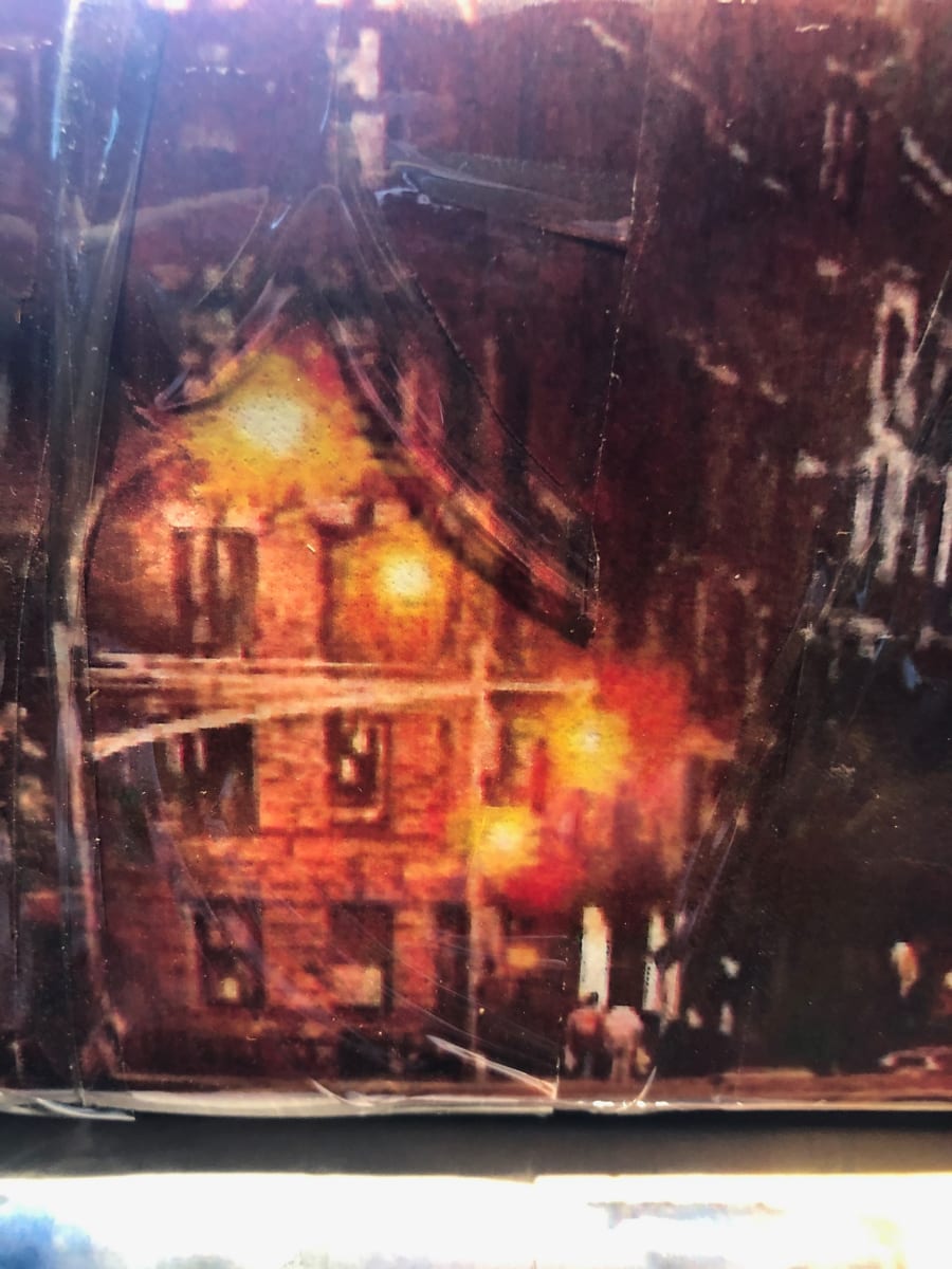 Union Square by Roger Winter 