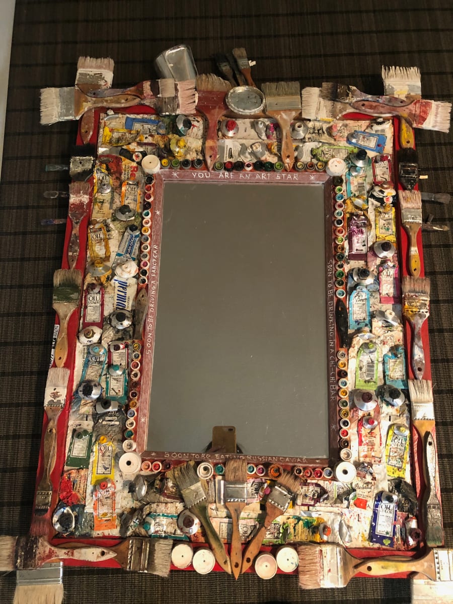 Painter's Paint by Brian Bosworth 