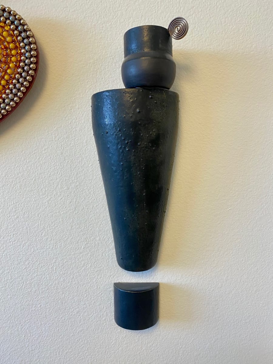 Black Night ? by Marla Ziegler 