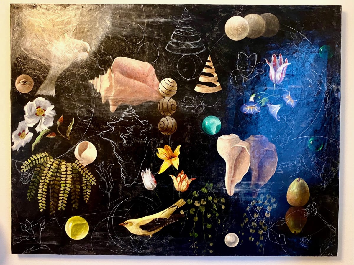 In the Eye of the Beholder by Laurie Koplowitz 