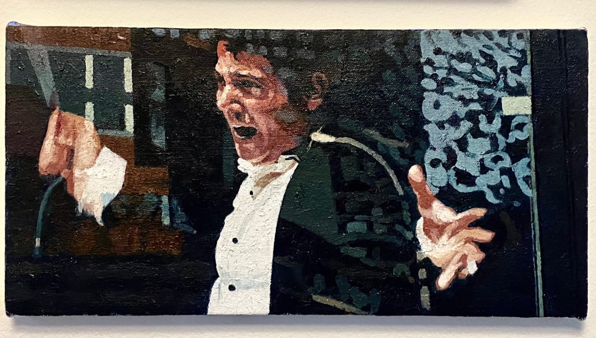 Conductor by Roger Winter 