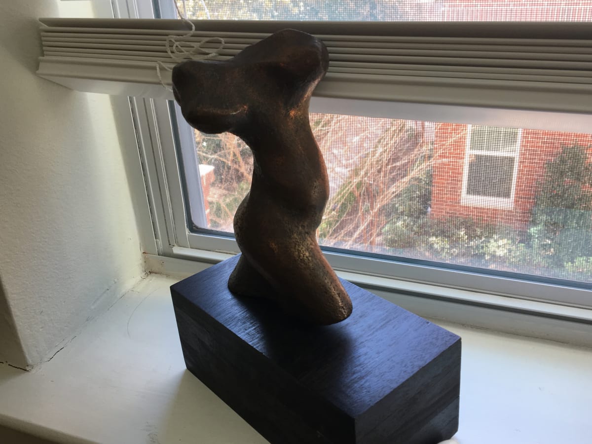 Woman Torso by Edith Baker 