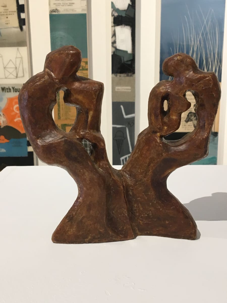 Thinkers by Edith Baker 