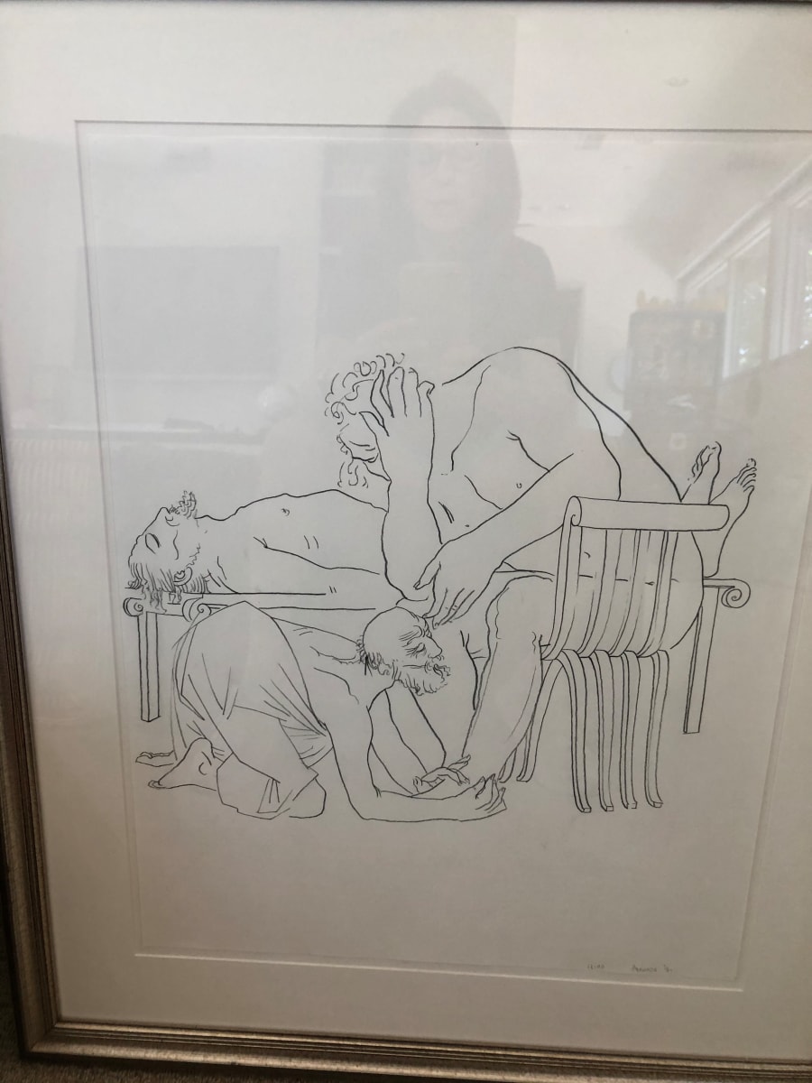 Iliad by Barnaby Fitzgerald 