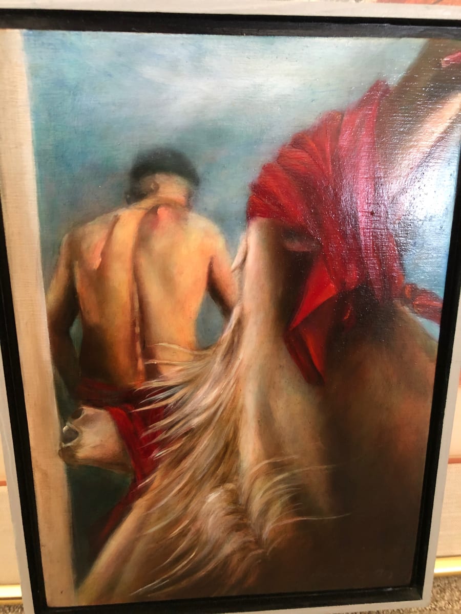 Man and Beast ?? by Domingo   ? Placido 