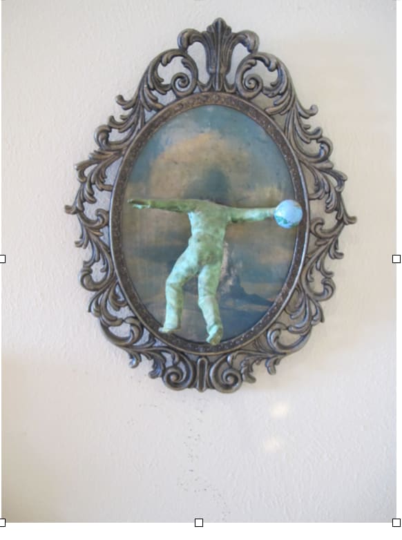 Head in the Clouds by Norm Kary 