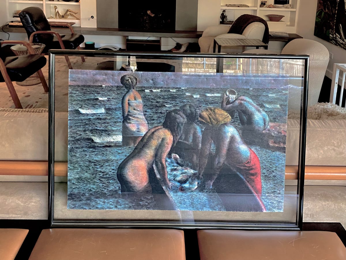 Pescaderas by Armando Morales 