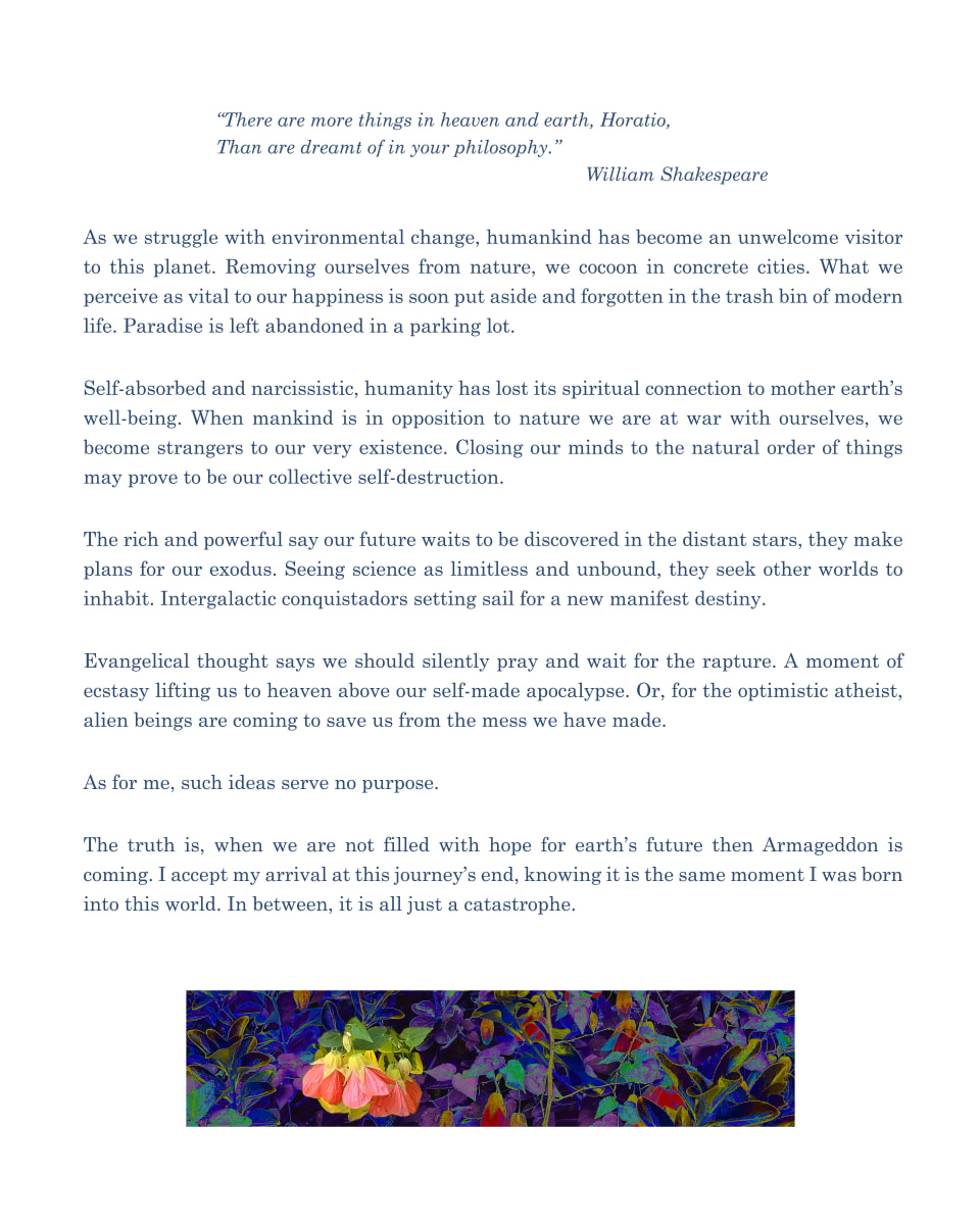 Introduction  Image: Written statement of work