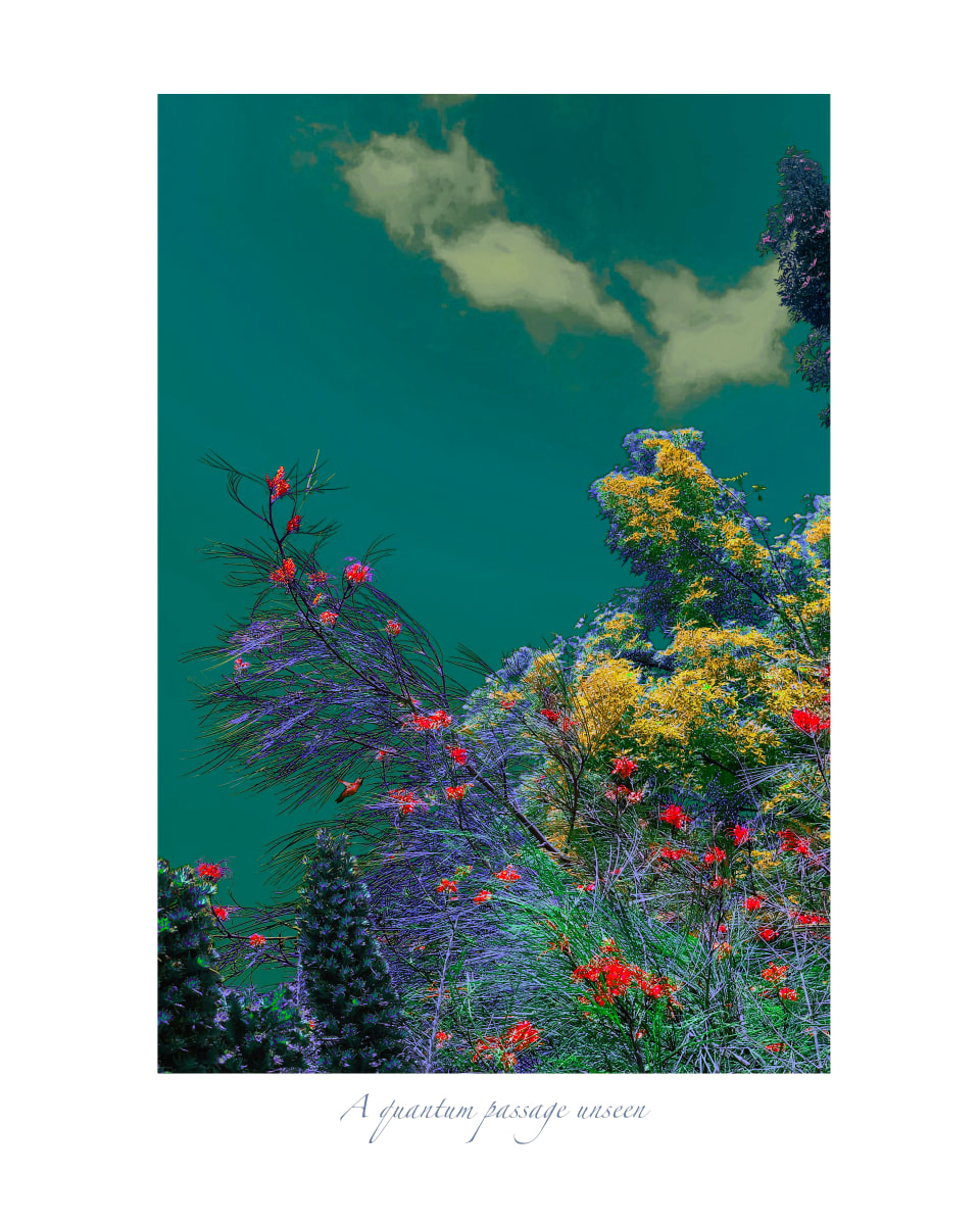 A quantum passage unseen 