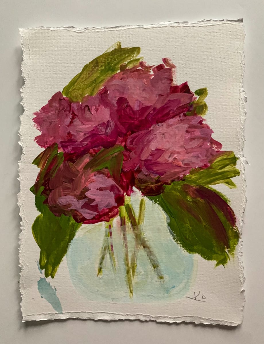 Abstract Fleur 2 