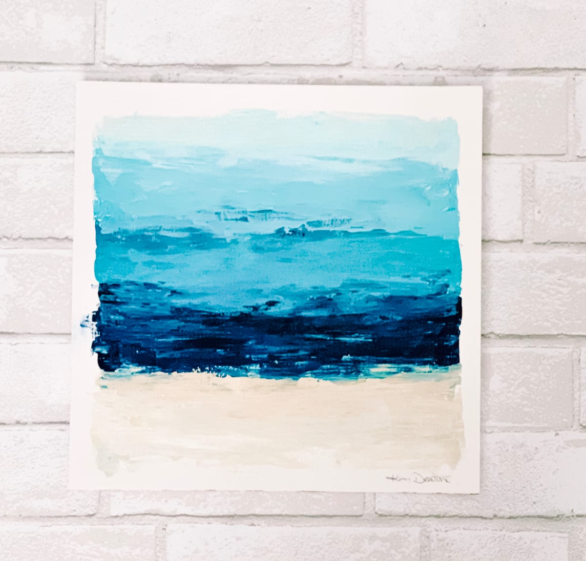 Abstract Ocean 1 