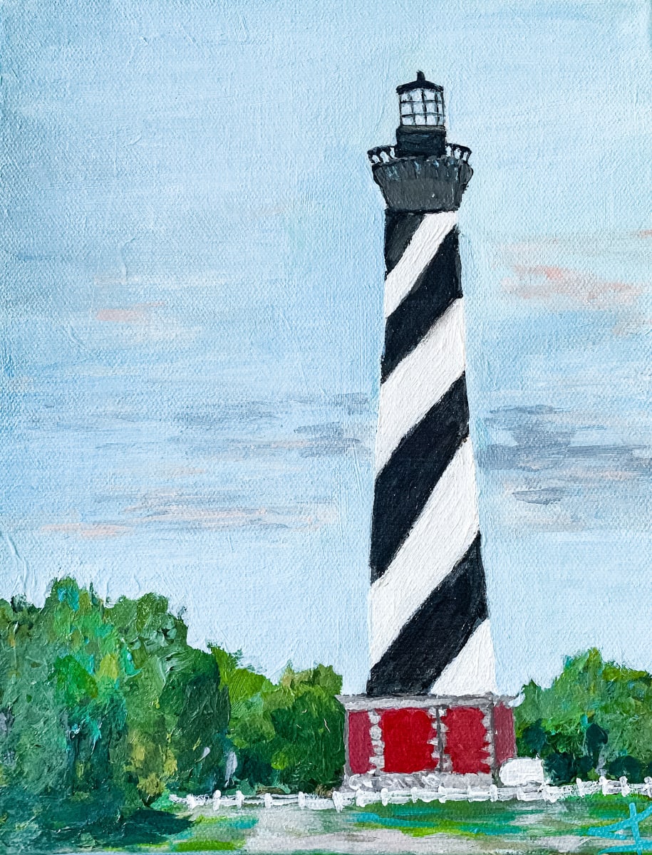 Cape Hatteras Lighthouse 