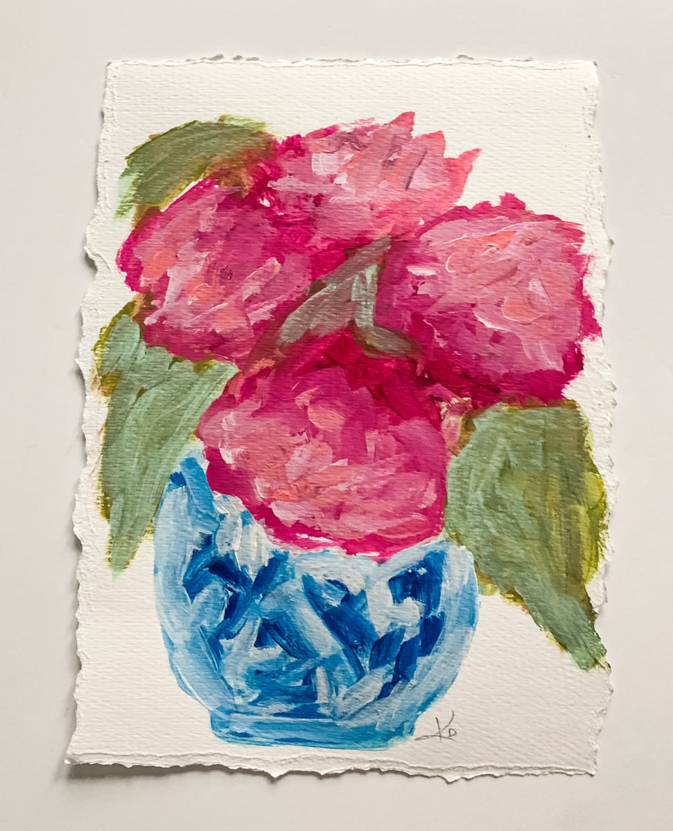 Abstract Fleur 5 