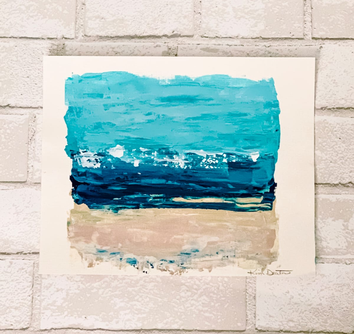 Abstract Ocean 2 