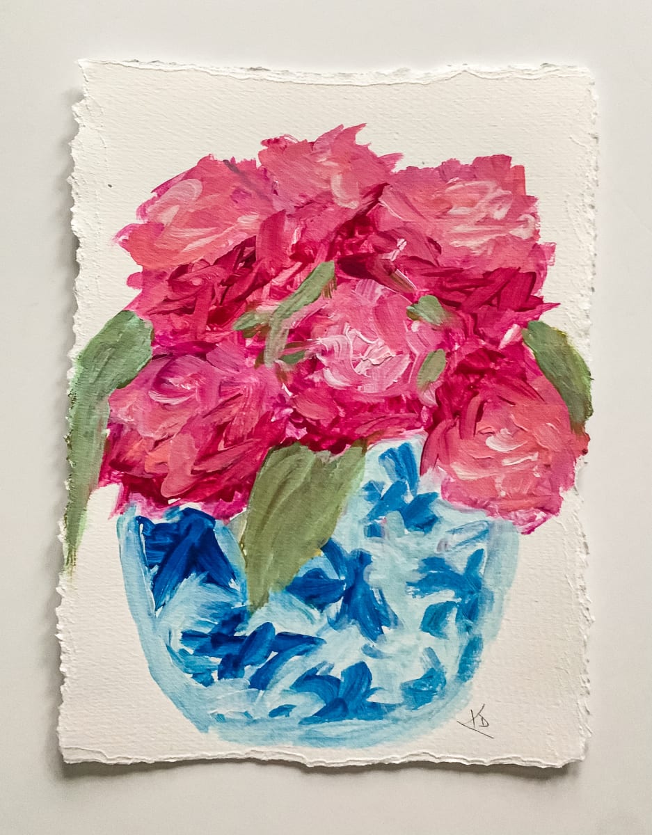 Abstract Fleur 4 