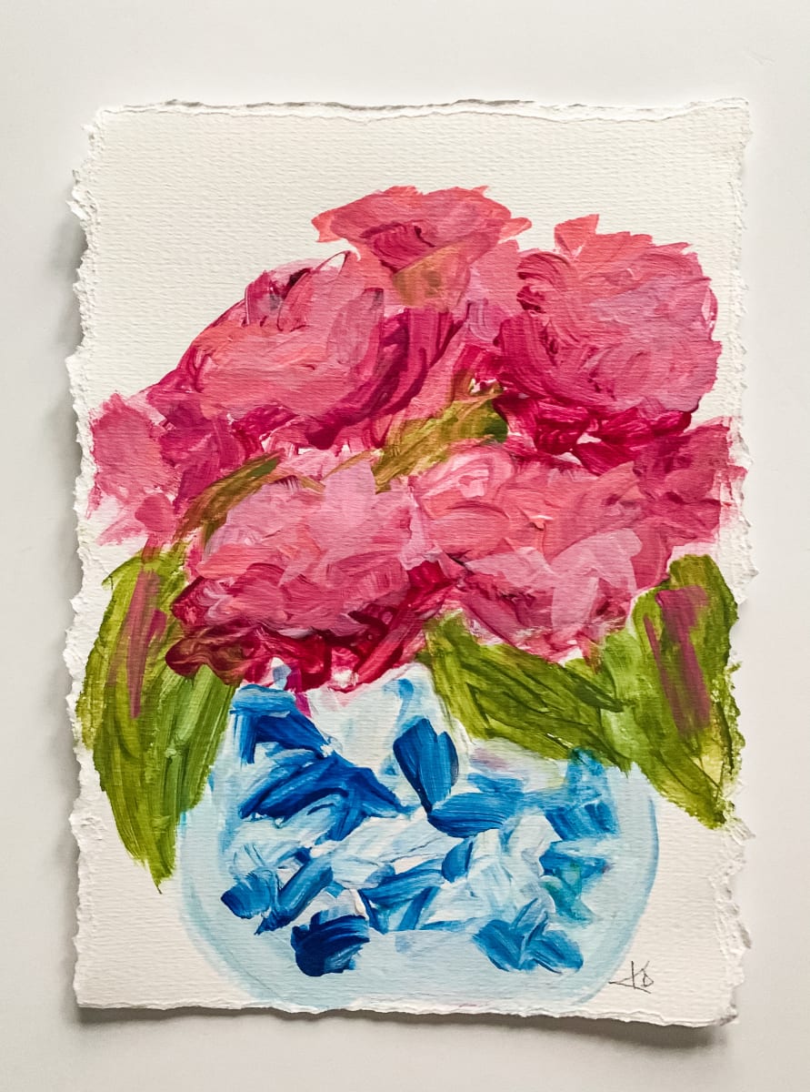 Abstract Fleur 3 