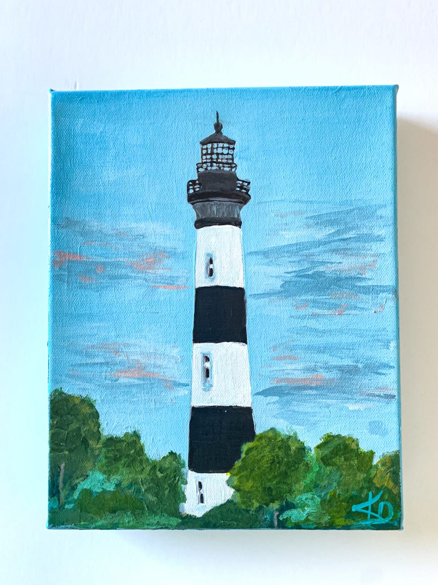 Bodie Island Lighthouse 