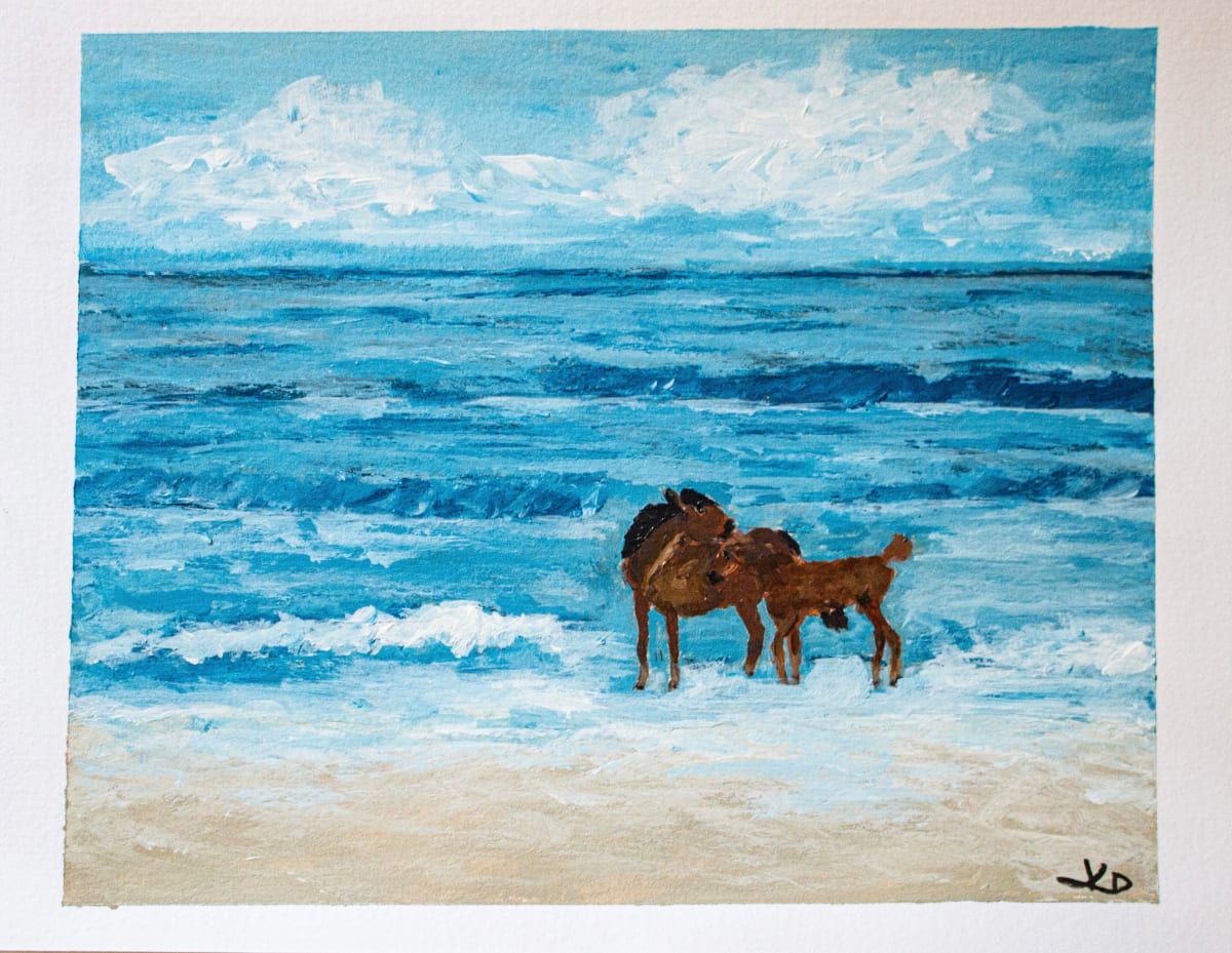 Assurance by Kim Deaton  