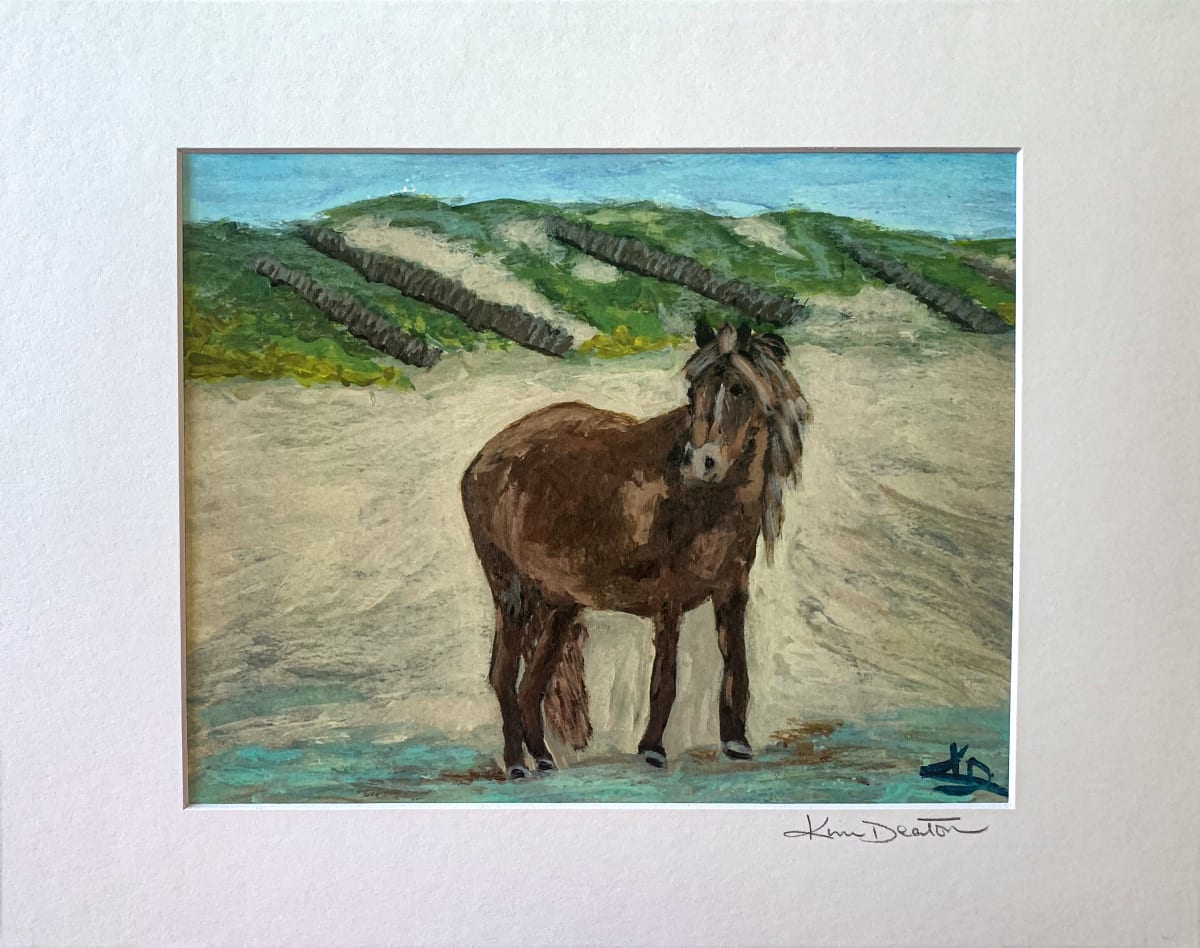 Liberty “Print” by Kim Deaton  