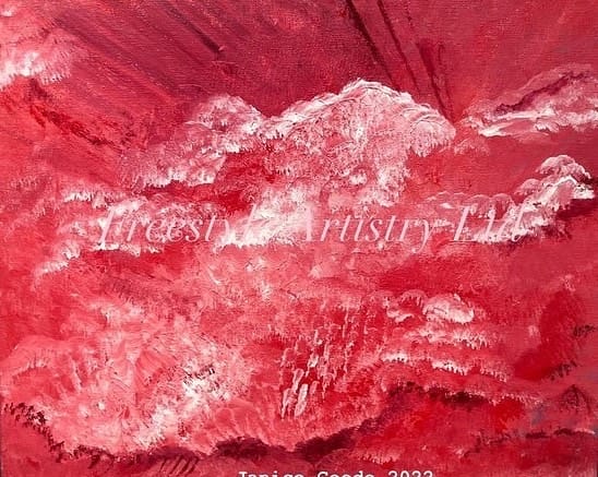 Emerging by Janice Goode 