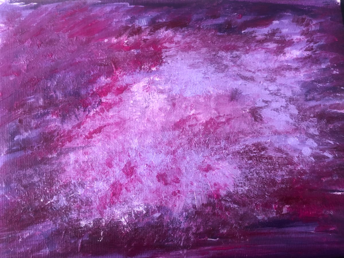 Bargaining with Self by Janice Goode  Image: Remnants of Anger