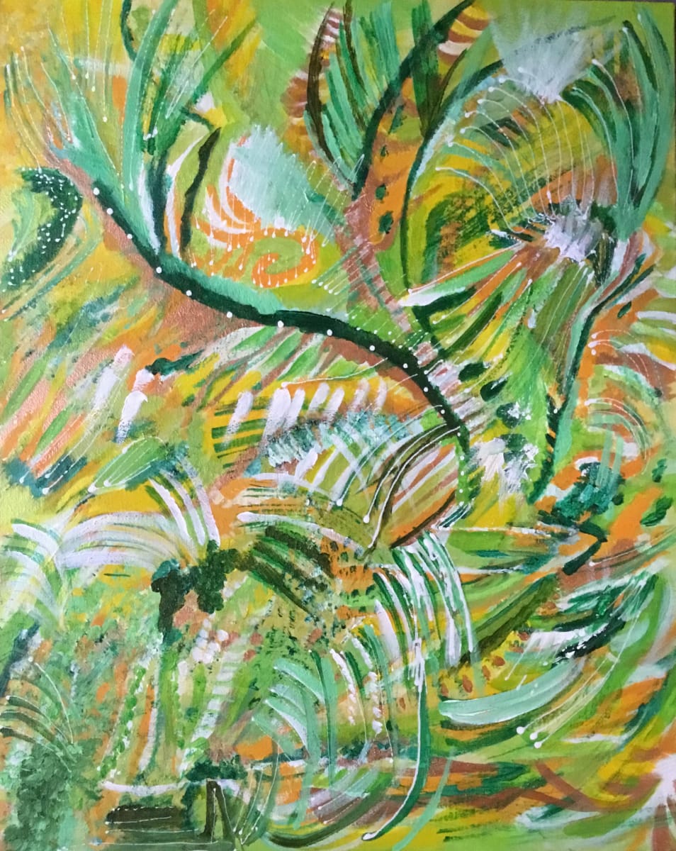 Renewal by Janice Goode 