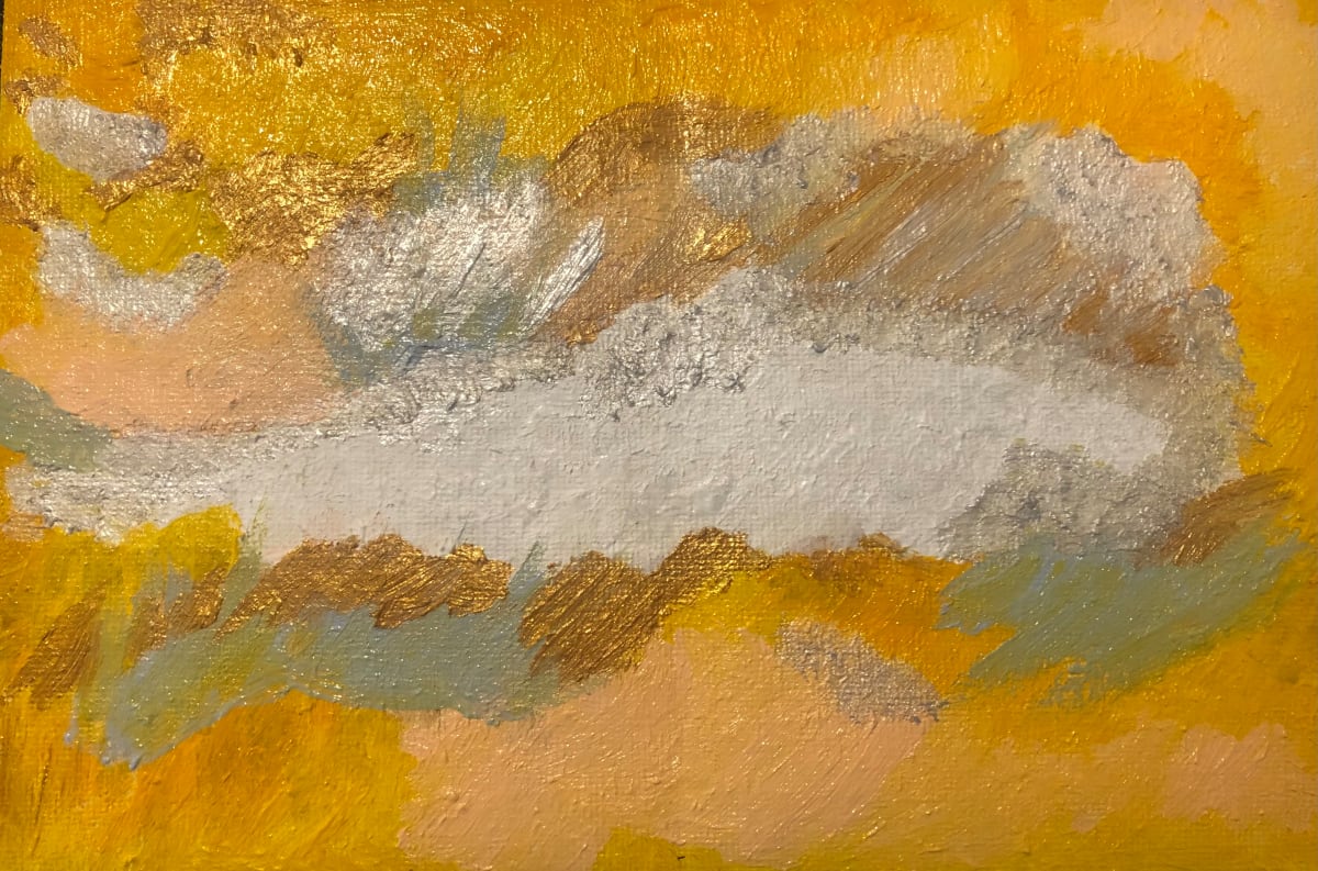 In Between by Janice Goode  Image: I’m Between- a place of reflective and beautiful decision making. 