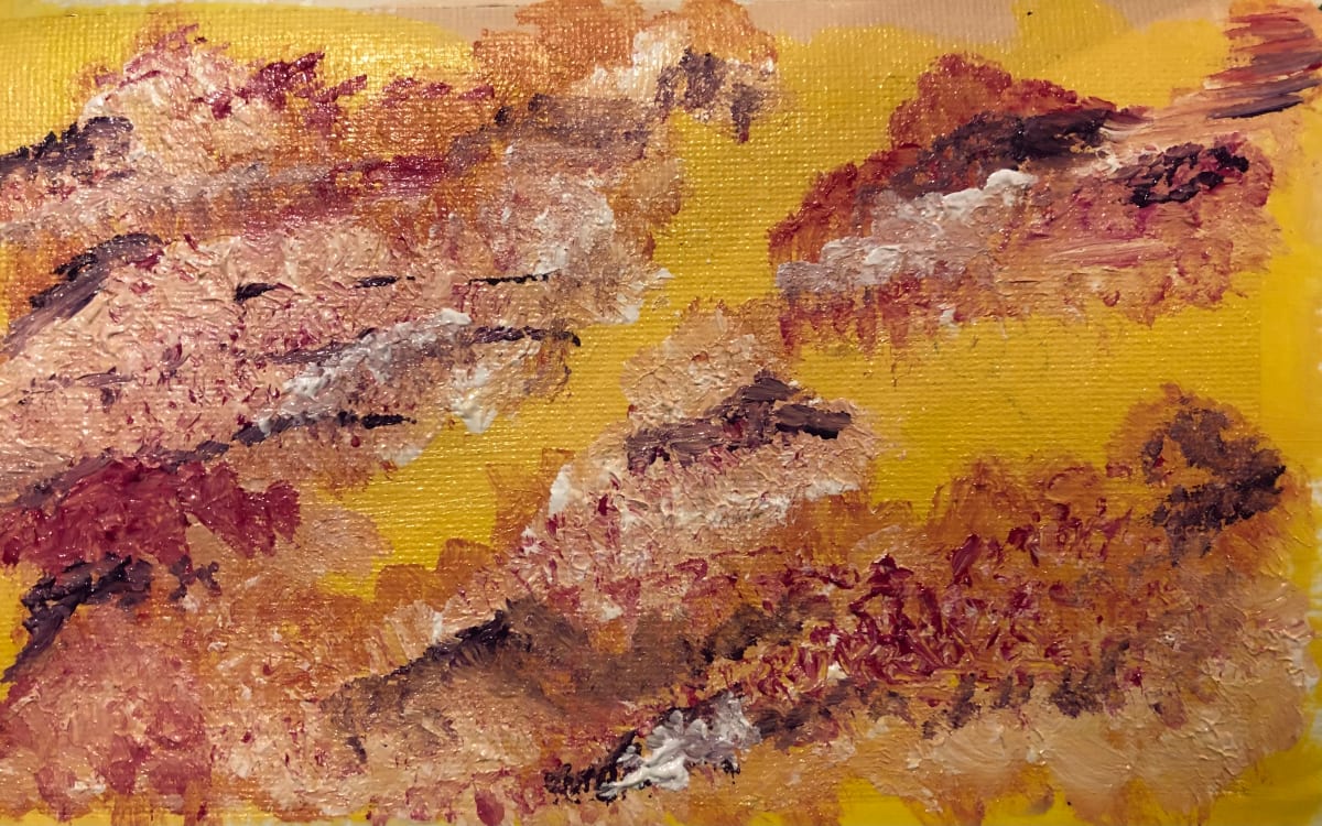 The Release by Janice Goode 