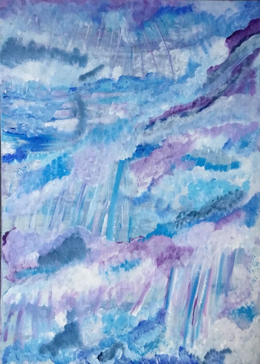 Heavenly View by Janice Goode 