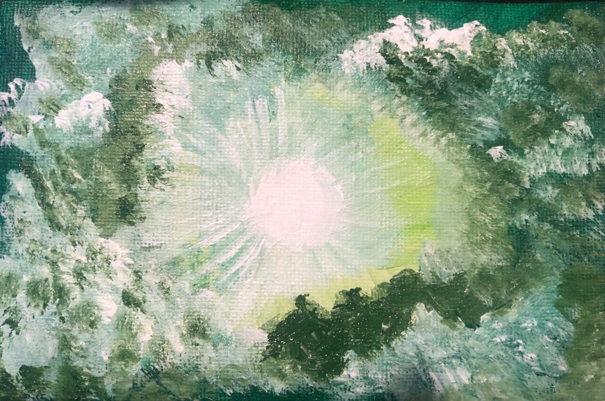 Restored by Janice Goode  Image: Restored another chance to keep moving on with life