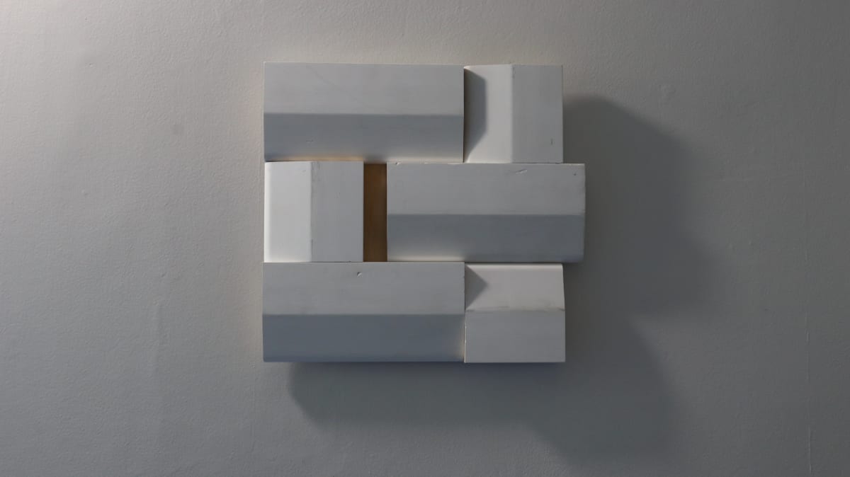 Architrave Exp. 3 by Wayne Churcher 