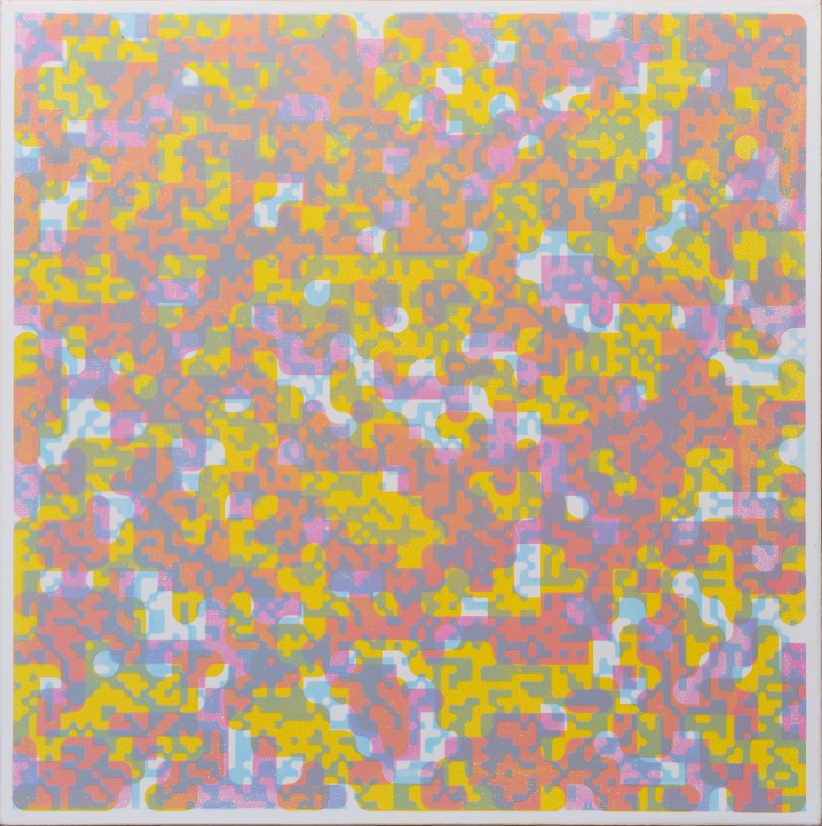 Simulacrum 7, 1/1, Image 1.