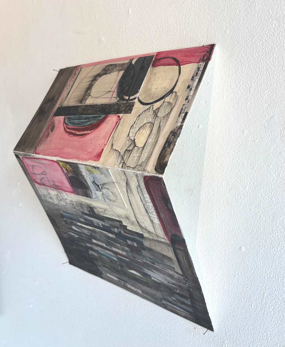 BENT 1 by STEPHANIE HARGRAVE, Image 2.