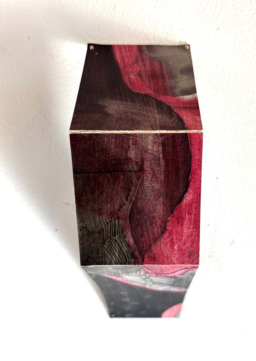 BENT 3 by STEPHANIE HARGRAVE, Image 7.
