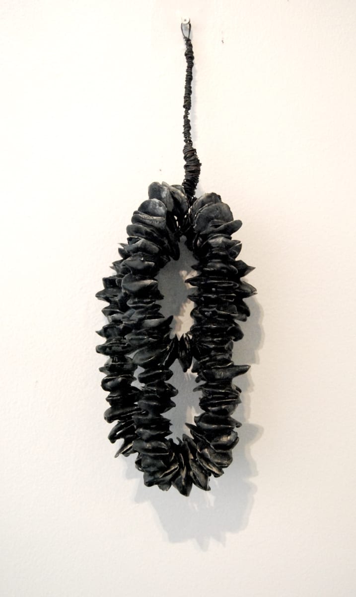 reworking:  BLACK CLUSTER 2 by STEPHANIE HARGRAVE, Image 4.