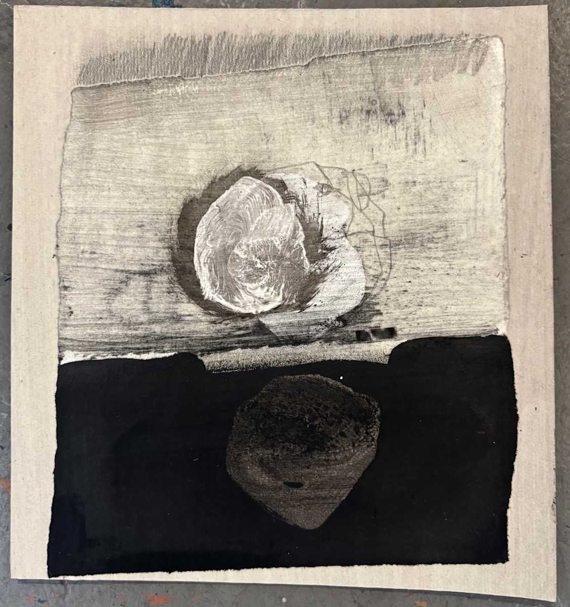 CASTOR & POLLUX 2 by STEPHANIE HARGRAVE, Image 1.