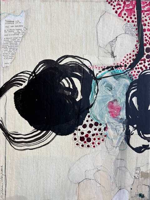 CHARM TACTIC 4 by STEPHANIE HARGRAVE, Image 1.