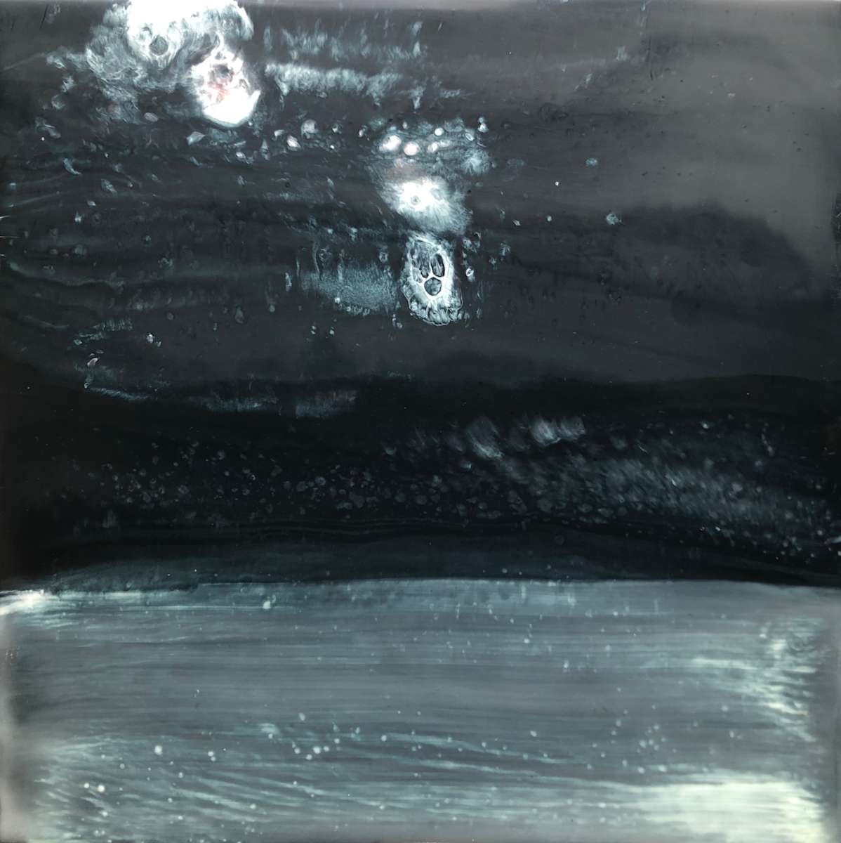 CHEMILUMINESCENCE 1 by STEPHANIE HARGRAVE, Image 1.
