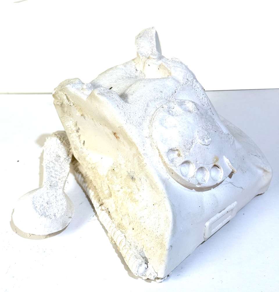 Mary Coss:  GOING IN CIRCLES by STEPHANIE HARGRAVE 