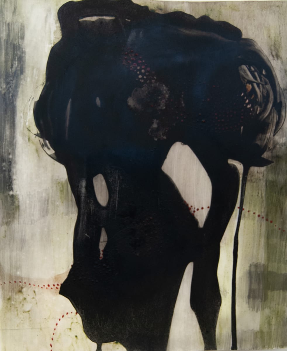 ELEGANT MONSTER 1 by STEPHANIE HARGRAVE, Image 1.
