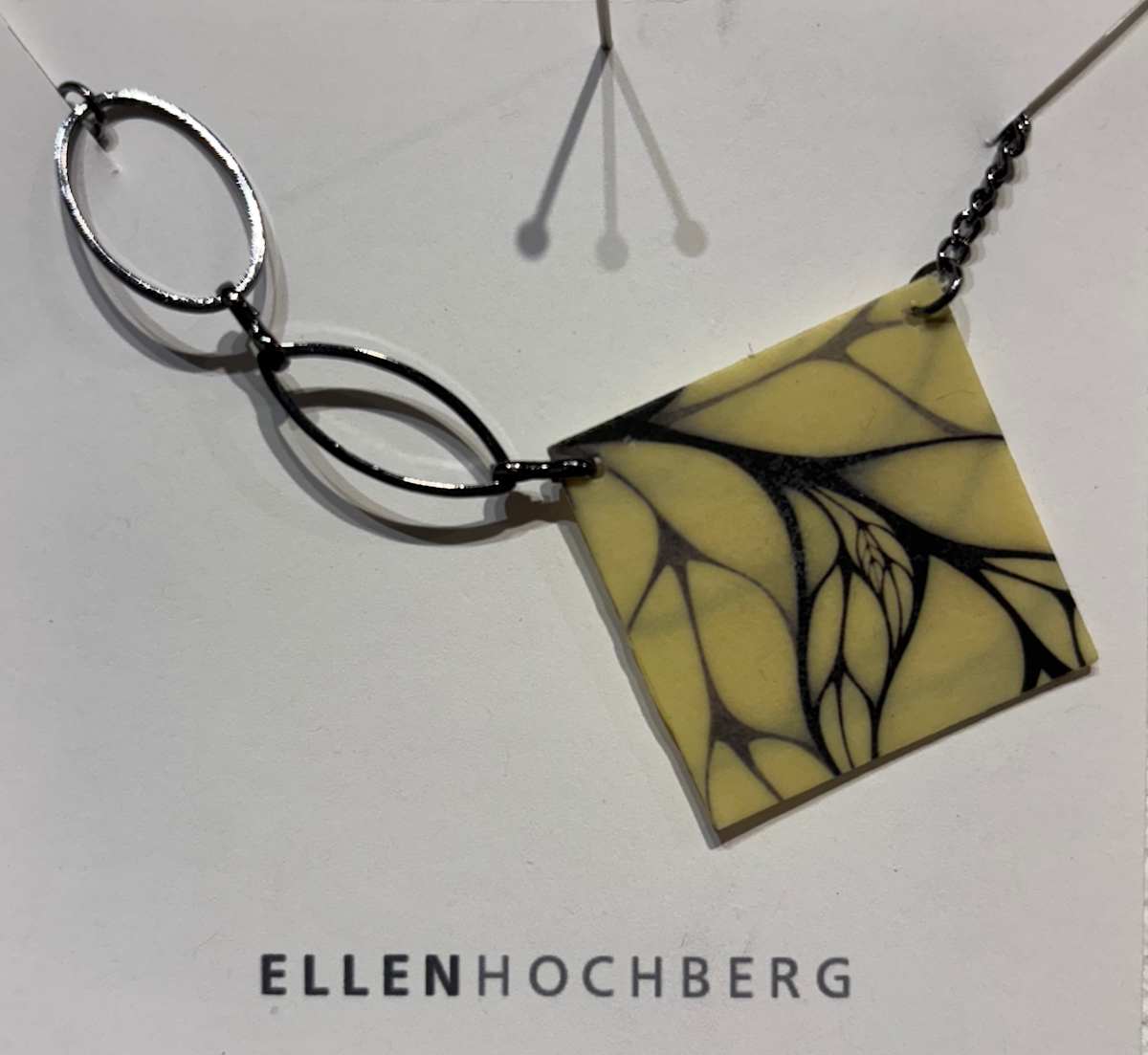 Ellen Hochberg:  NECKLACE 2 by STEPHANIE HARGRAVE, Image 2.