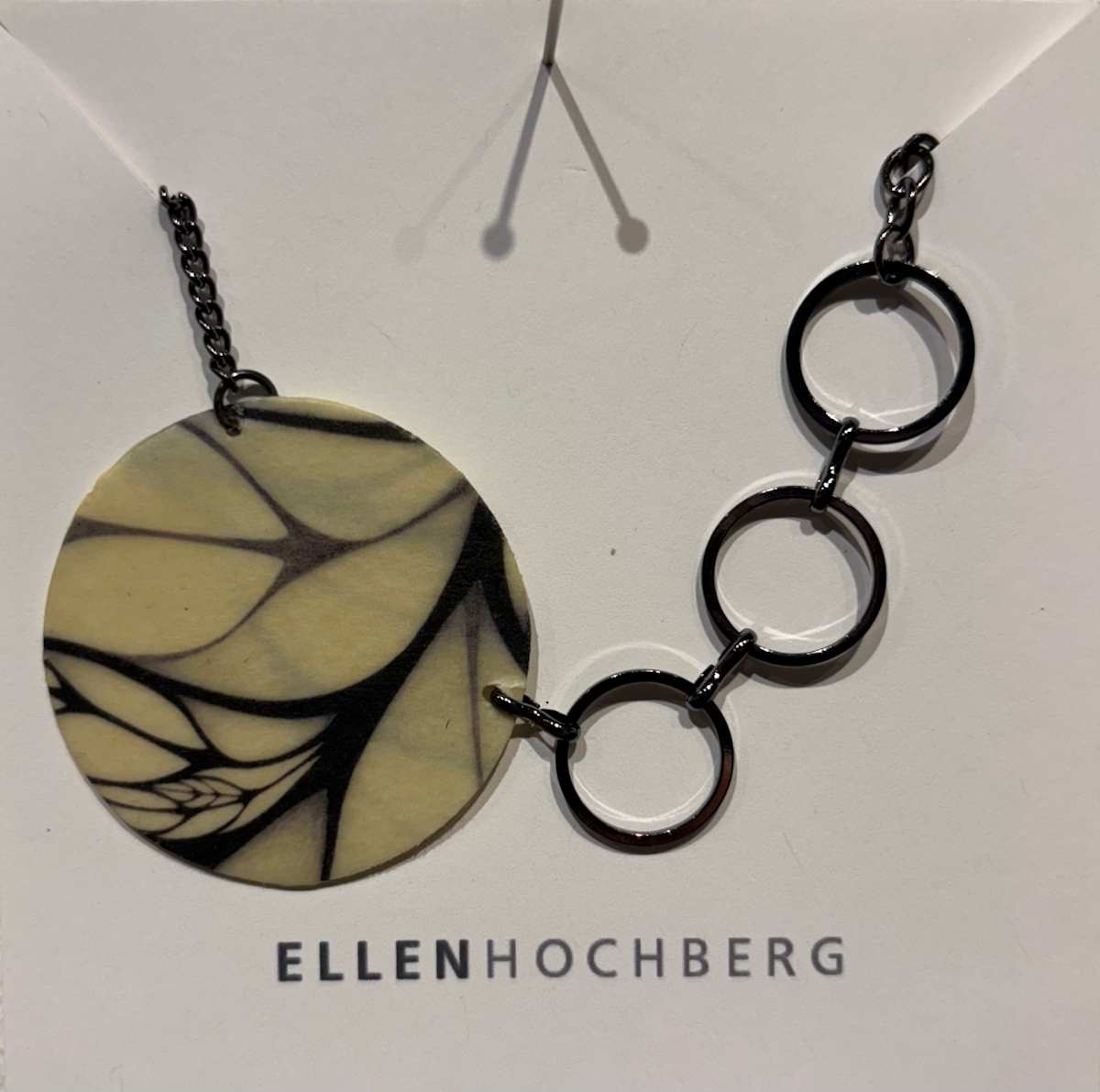 Ellen Hochberg:  NECKLACE 3 by STEPHANIE HARGRAVE, Image 2.