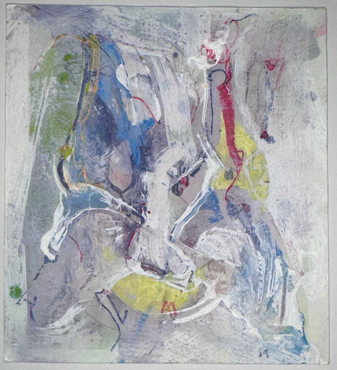 Teresa Getty:  MYSTIC PONY by STEPHANIE HARGRAVE, Image 1.