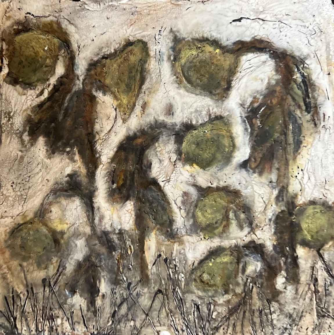 Jean Gorecki:  CADENCE by STEPHANIE HARGRAVE 