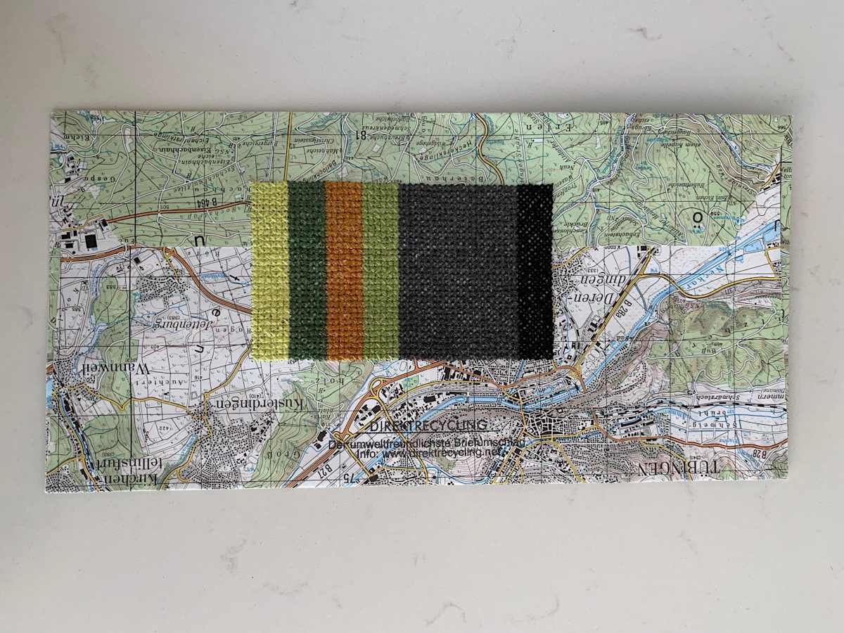 Iris Guy Sofer:  BERLIN by STEPHANIE HARGRAVE 