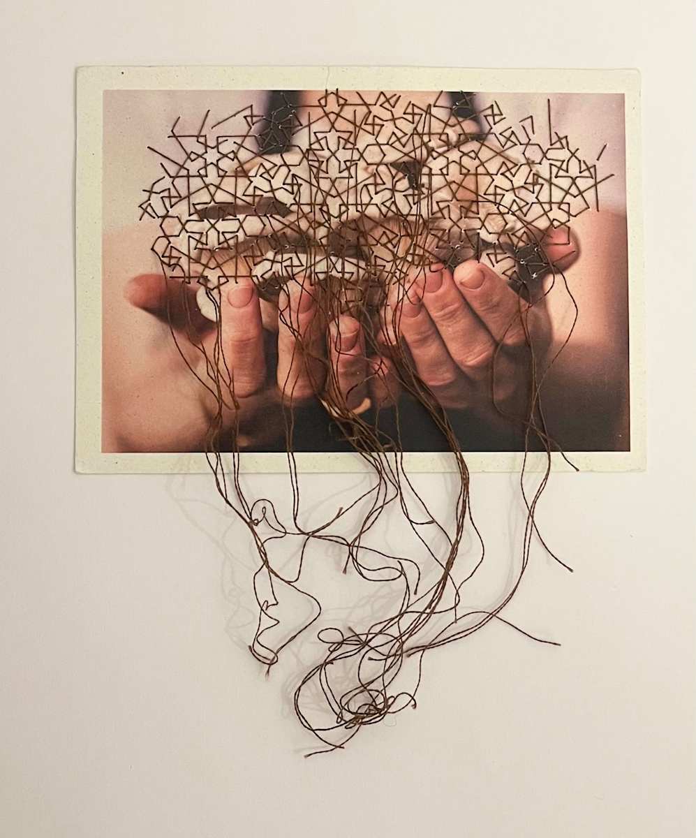 Iris Guy Sofer:  UNTITLED by STEPHANIE HARGRAVE, Image 2.